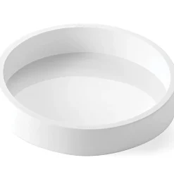 Silikomart Siliconen Taartvorm Rond Ø26x5cm
