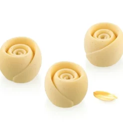 Silikomart Siliconen Vorm Givré (15) Ø4x3cm