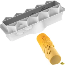 Silikomart Siliconen Vorm Bûche Pixel 25x8,5x7,1cm