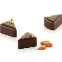 Silikomart Siliconen Vorm Slice XS (21) 3,8x3,1x2cm**