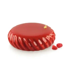 Silikomart Siliconen Vorm Samurai Ø14,5x4,3cm