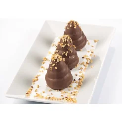 Silikomart Siliconen Vorm Soffice Incanto (6x) Ø60x70mm