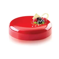 Silikomart Siliconen Vorm Universo Rond Ø18x4,8cm