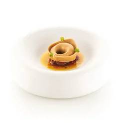 Silikomart Siliconen Vorm Tortellino (8x) Ø5,4x2,2cm**
