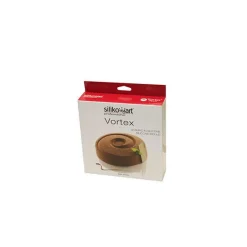 Silikomart Siliconen Vorm Wervel Ø18x4,8cm