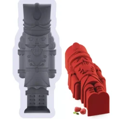 Silikomart Siliconen Vorm Notenkraker 25,3x9x7,5cm