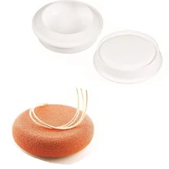 Silikomart Siliconen Vorm Eclipse Ø14cm