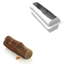 Silikomart Siliconen Vorm Bûche 23x8x8cm