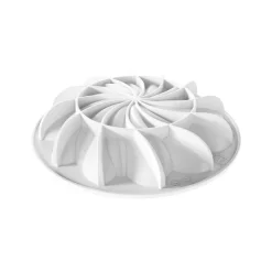 Silikomart Siliconen Vorm Saint Honoré Ø16x2,8cm