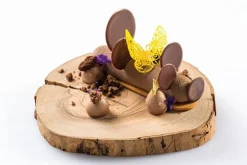 Silikomart Siliconen Vorm Fingers 13x2,7x2,7cm (8)