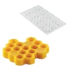 Silikomart Siliconen Vorm Honing (15) Ø45x8mm