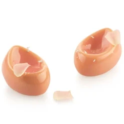 Silikomart Siliconen Vorm Nebula (6) Ø7,5x5,2x4,7cm