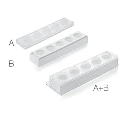 Silikomart Siliconen Vorm Ei Mul3D Ø50x73mm (5)