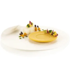 Silikomart Siliconen Vorm Piatto (6x) Ø11,5x1,5cm**