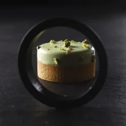 Silikomart Siliconenvorm & Taartring Set Rond Ø7cm**