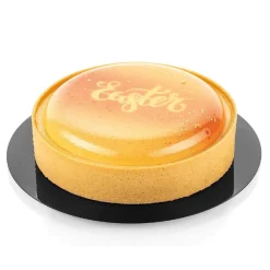 Silikomart Taarting Exoglass Geperforeerd Ø160x35(h)mm