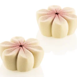 Sillikomart Siliconen Bakvorm Hana Ø7,2x3cm (6)