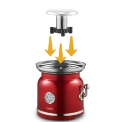 Simeo Chocoladefontein