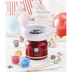 Simeo Suikerspinmachine