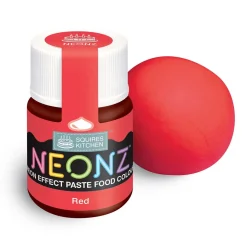 SK NEONZ Kleurstof Gel Rood 20g**