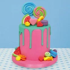 SK NEONZ Kleurstof Gel Turquoise 20g**