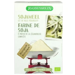 Sojameel Biologisch 175 gram