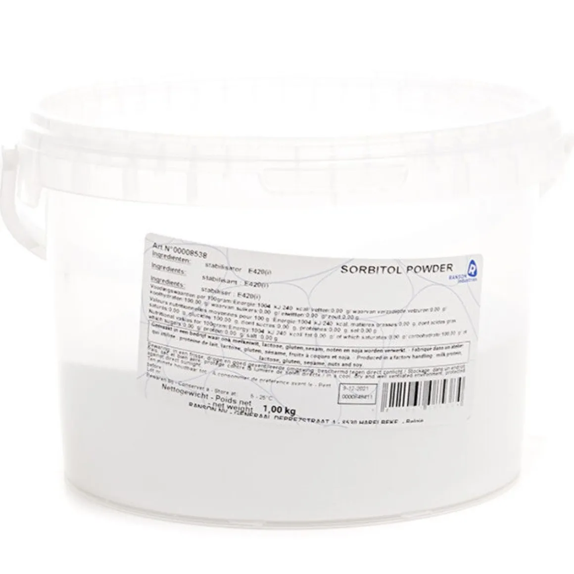 Sorbitol Poeder 1kg