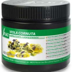 Sosa Gevriesdroogde Violen 5g (290 stuks)