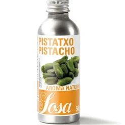 Sosa Vloeibaar Aroma Pistache 50g