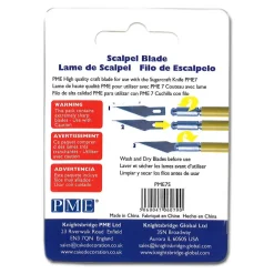 Spare scalpel blades PME Set/5