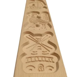 Speculaasplank Holland (3x) 8,5x7cm.