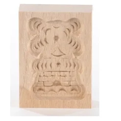 Speculaasplank Mini Molen 5x3,5cm.