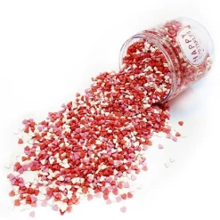 Sprinkles Happy Hearts 70g