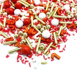 Sprinkles Holly Jolly 180g