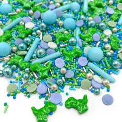 Sprinkles Jurassic Dino Party 90g