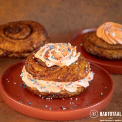 Sprinkles Koningsdag Rood-Wit-Blauw 90g