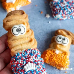 Sprinkles Koningsdag Rood-Wit-Blauw 500g