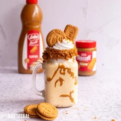 Spuitmondje gekarteld 6 Tands RVS 14mm