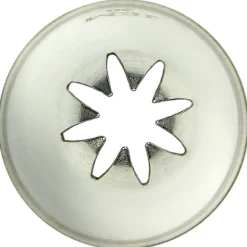 Spuitmondje JEM, closed star