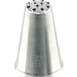 Spuitmondje JEM, multi-opening nozzles Gras/Spaghetti