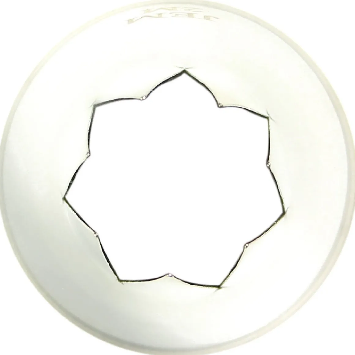 Spuitmondje JEM Nozzles Medium Open Ster Savoy #2M