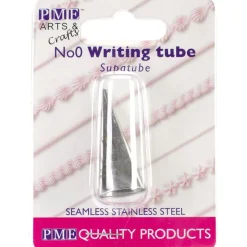 Spuitmondje No. 1 Writer PME Supatube