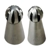 Spuitmondjesset JEM Twist nozzle set/2 (16T en 17T)