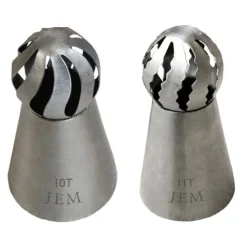 Spuitmondjesset JEM Twist nozzle set/2 (10T en 11T)