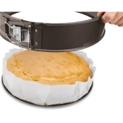 Stadter Bakpapier Rond Ø37cm 10st.