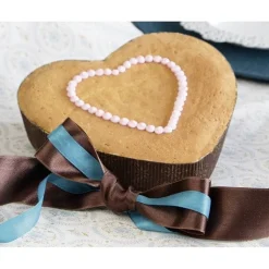 Städter Bakvormen Hart Bakvast Papier 4 stuks (18x3,5 cm)