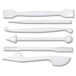 Städter Boetseer/Modelleer Set 6 delig