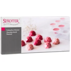 Städter Bonbonvorm Diamant (21) Ø26mm