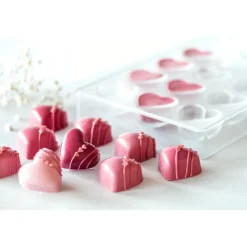 Städter Bonbonvorm Hart (21) 32x30mm