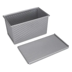 Städter Casino Broodvorm met Deksel 21,5x12cm